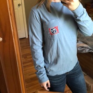 Volunteer traditions long sleeve t-shirt